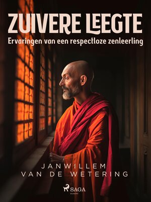 cover image of Zuivere leegte